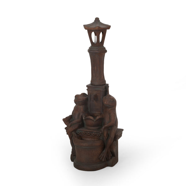 Gdf Studio Nasir Sapos Fountain