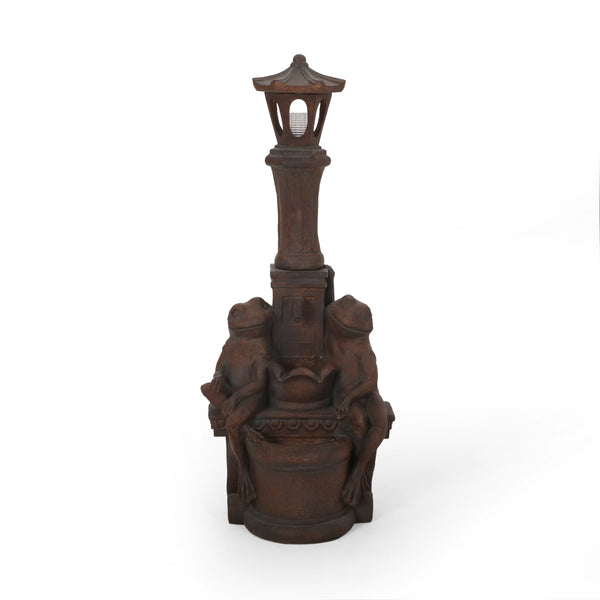 gdf studio Nasir Sapos Fountain