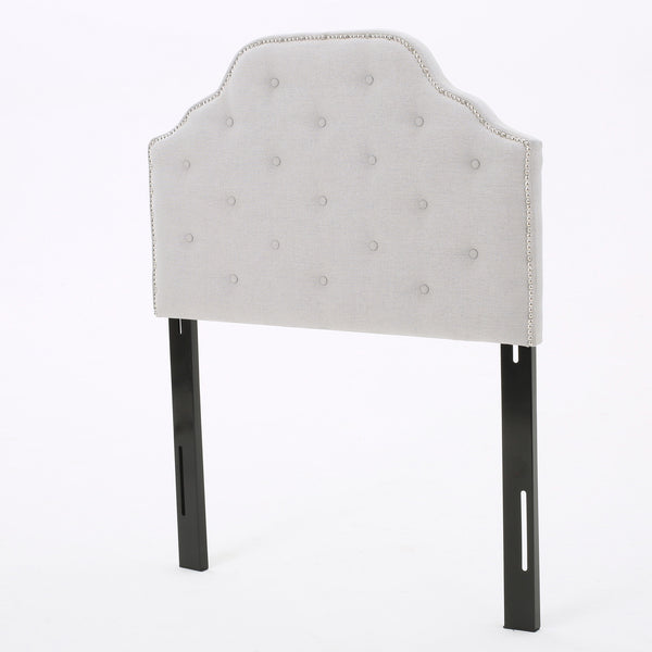 gdf studio Nena Fabric Kid's Twin Headbaord