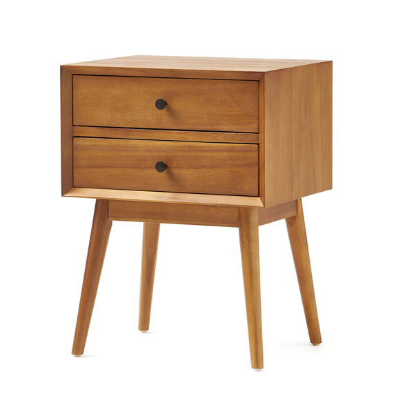 gdf studio OkiOki Mid Century Nightstand