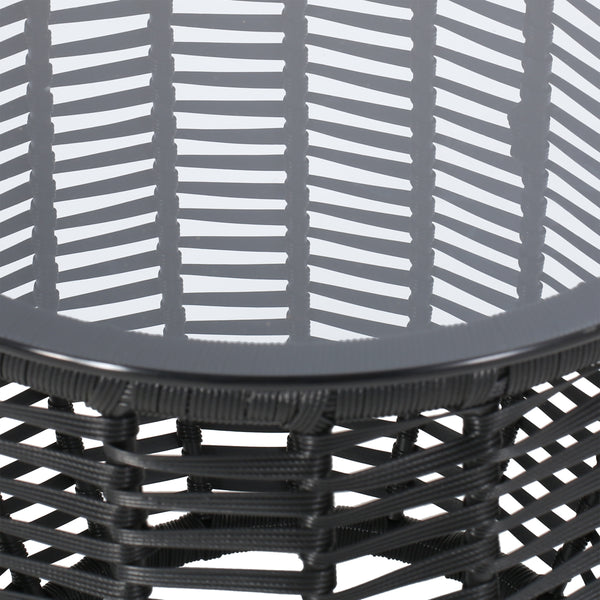 Gdf Studio Ola Outdoor Modern 2 Seater Chat Set
