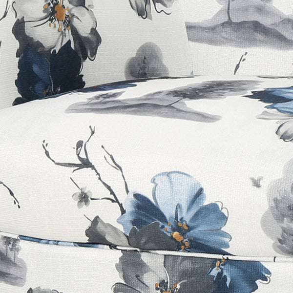 Gdf Studio Oliver Fabric Club Chair