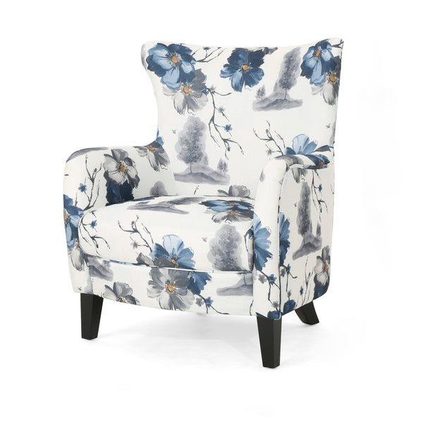 gdf studio Oliver Fabric Club Chair