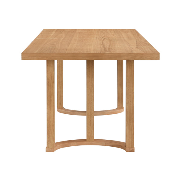 Gdf Studio Paletteia 69 Inch Dining Table