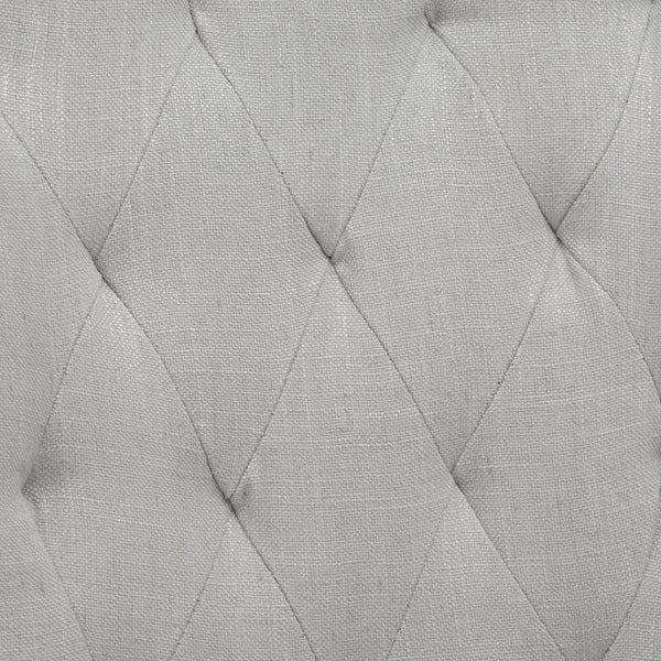 Gdf Studio Paulina Fabric Dining Chairs (Set Of 2)