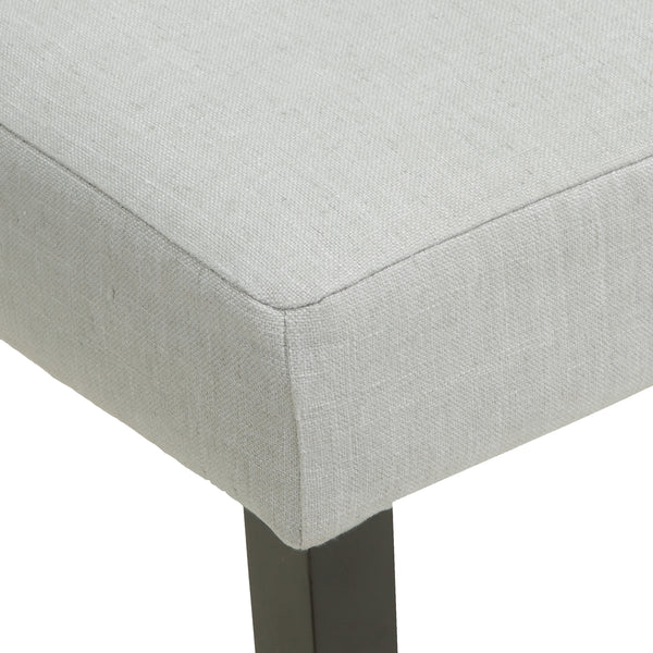 Gdf Studio Paulina Fabric Dining Chairs (Set Of 2)