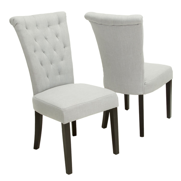 gdf studio Paulina Fabric Dining Chairs (Set of 2)
