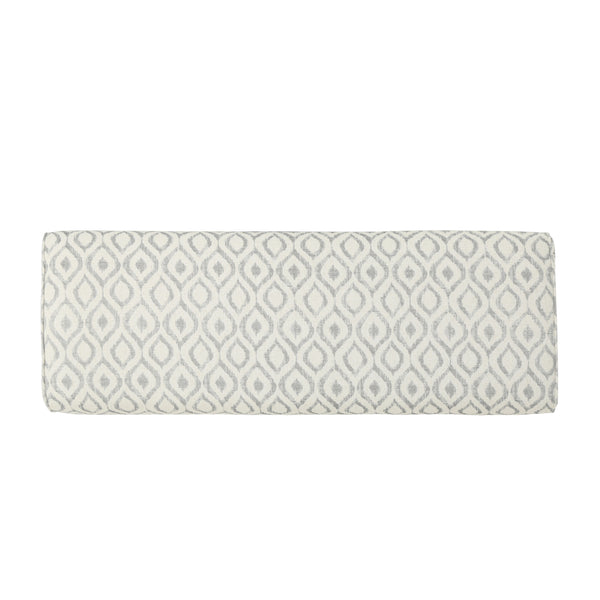 Gdf Studio Petty Boho Fabric Bench