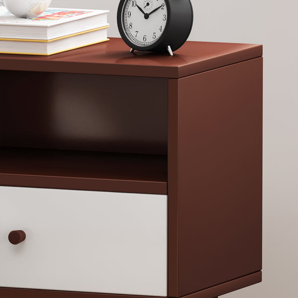 Gdf Studio Ponelli Mid-Century Modern Side Table