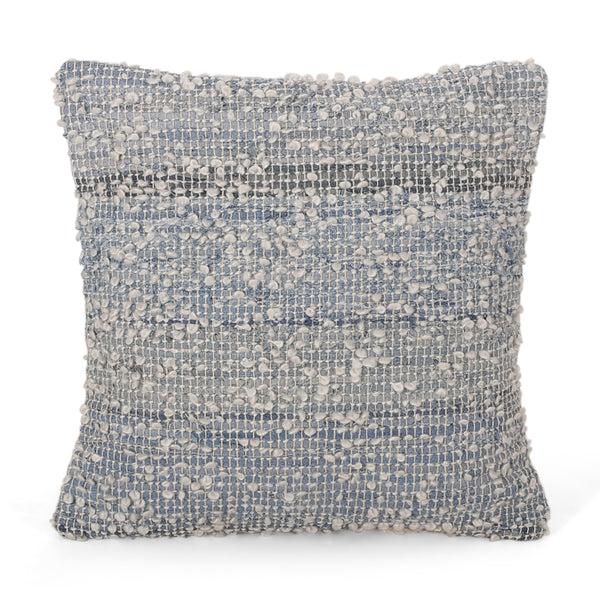 Gdf Studio Prabhjot Hand-Woven Throw Pillow