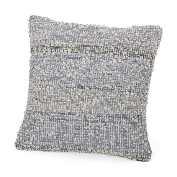 Gdf Studio Prabhjot Hand-Woven Throw Pillow