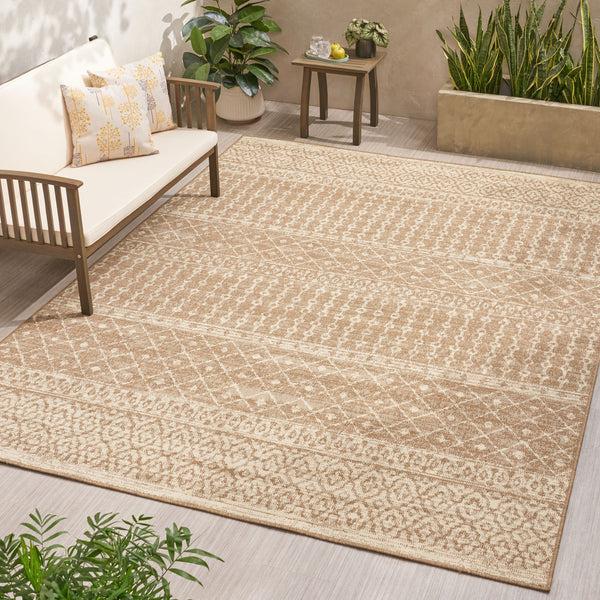 Gdf Studio Pronghorn Indoor/Outdoor Area Rug