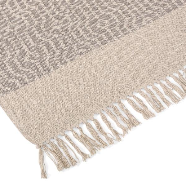 Gdf Studio Quillen Boho Cotton Throw Blanket