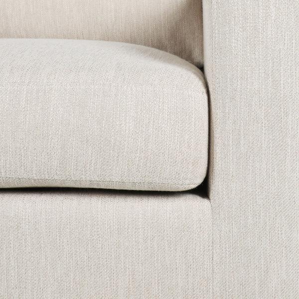 Gdf Studio Quran Contemporary Fabric Club Chair