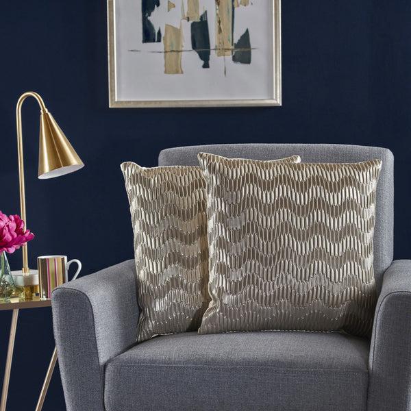 Gdf Studio Rakel Handcrafted Boho Pillow