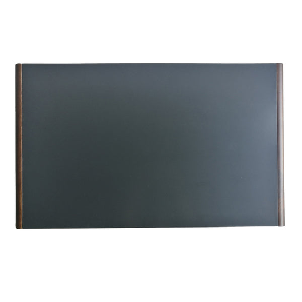 Gdf Studio Rex Mid Century Rubberwood Writing Desk