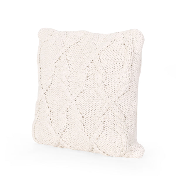 Gdf Studio Ridhima Boho Cotton Throw Pillow