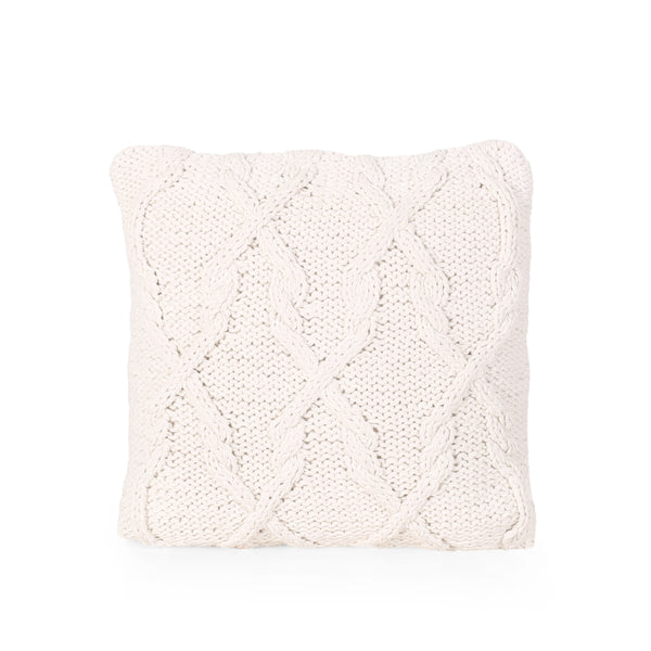 gdf studio Ridhima Boho Cotton Throw Pillow