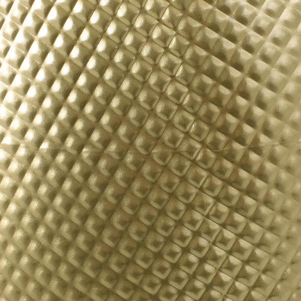 Gdf Studio Rines Metal Christmas Tree Collar Gold