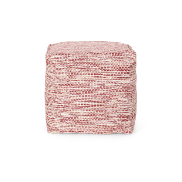 gdf studio Romello Boho Yarn Pouf