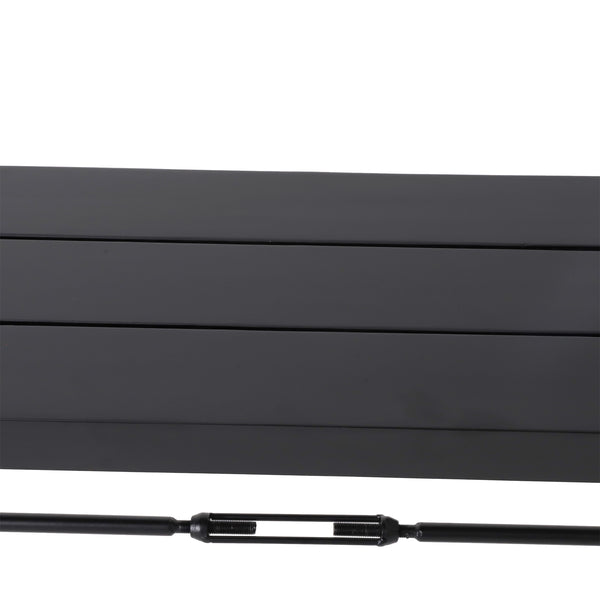 Gdf Studio Rosario Outdoor Acacia Wood Bench
