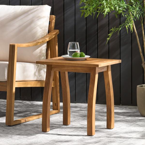 gdf studio Sadie Outdoor Side Table