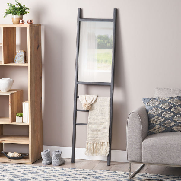Gdf Studio Sandy Modern Ladder Mirror