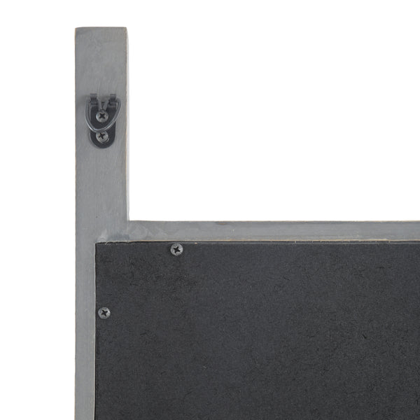 Gdf Studio Sandy Modern Ladder Mirror