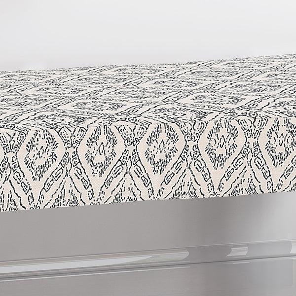 Gdf Studio Shelby Boho Fabric Bench