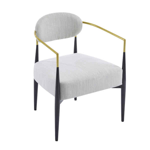 gdf studio Sierrer Modern Upholstered Accent Chair