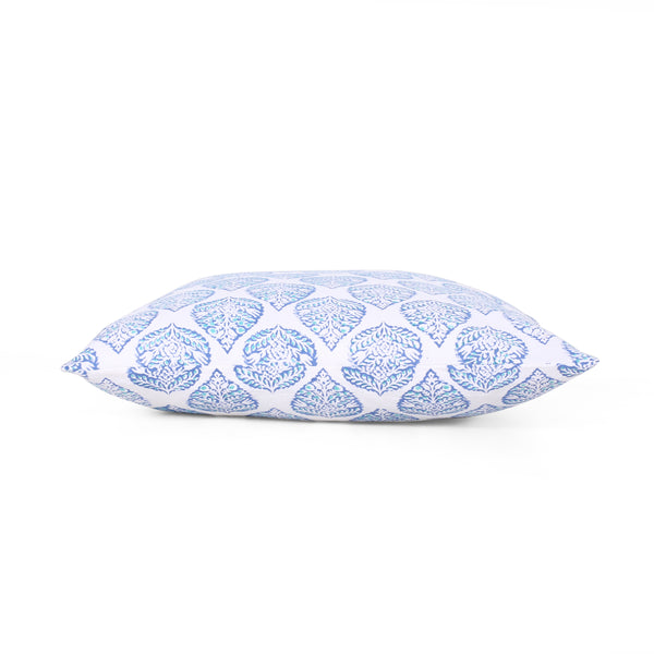 Gdf Studio Sihaam Modern Fabric Throw Pillow