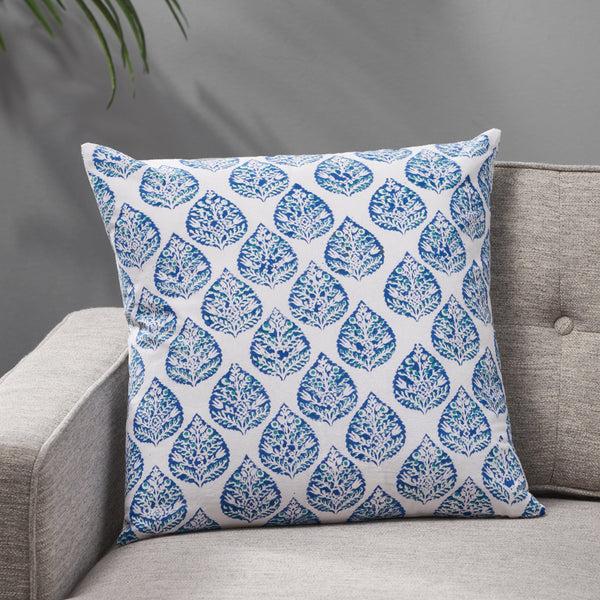 gdf studio Sihaam Modern Fabric Throw Pillow
