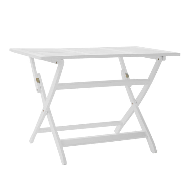 gdf studio St. Nevis Outdoor Folding Table