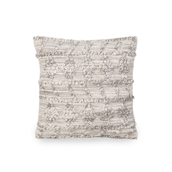 Gdf Studio Sue Boho Cotton Throw Pillow