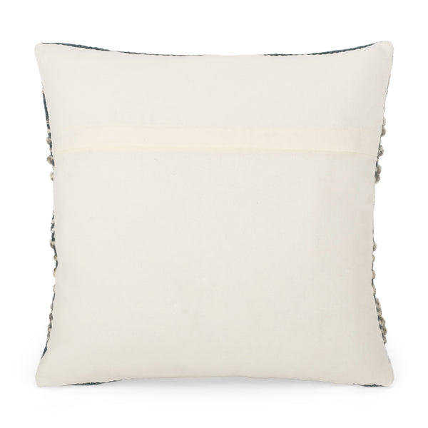 Gdf Studio Symere Hand-Loomed Boho Throw Pillow