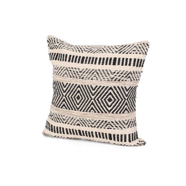 Gdf Studio Tannen Boho Cotton Throw Pillow