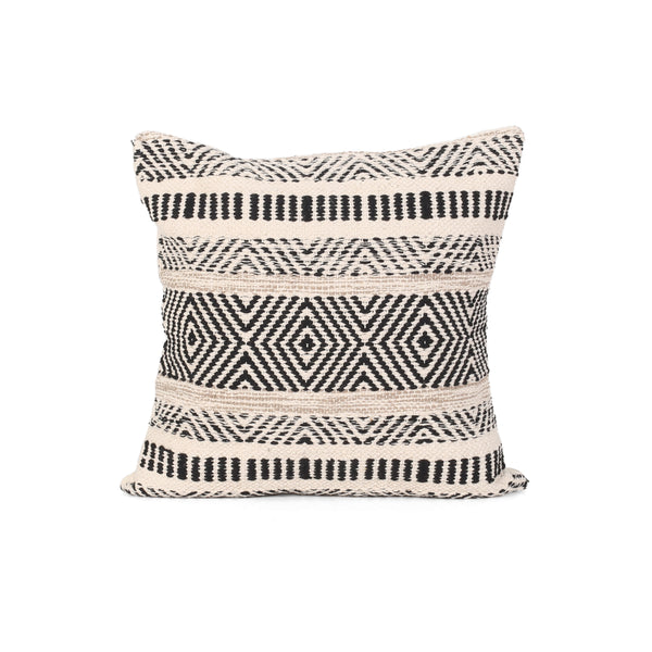 gdf studio Tannen Boho Cotton Throw Pillow
