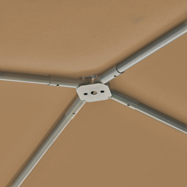 Gdf Studio Tate Outdoor 12 X 12 Foot Canopy