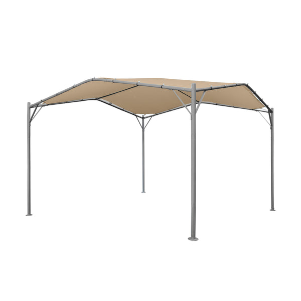 gdf studio Tate Outdoor 12 x 12 Foot Canopy