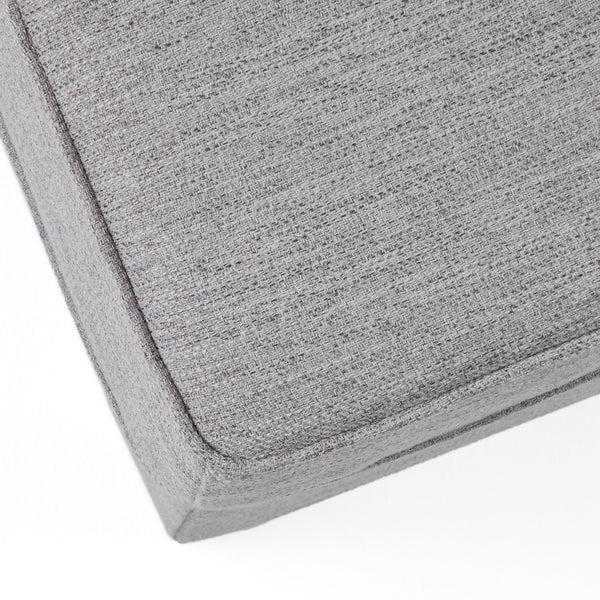 Gdf Studio Tempe Fabric Right Arm Chaise Lounge