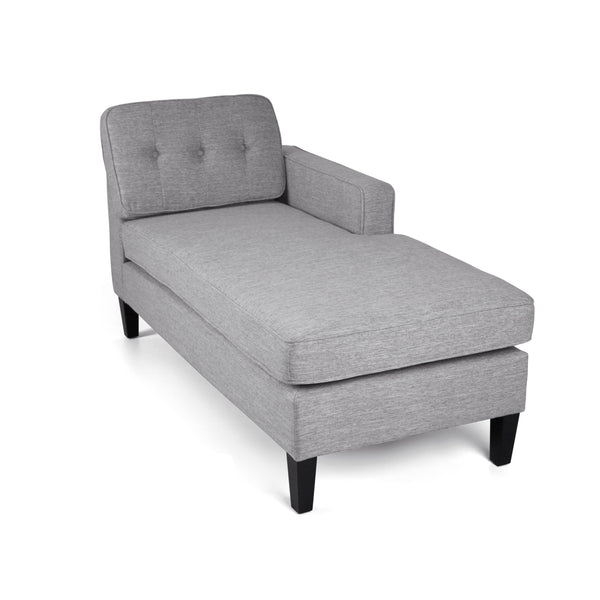 gdf studio Tempe Fabric Right Arm Chaise Lounge