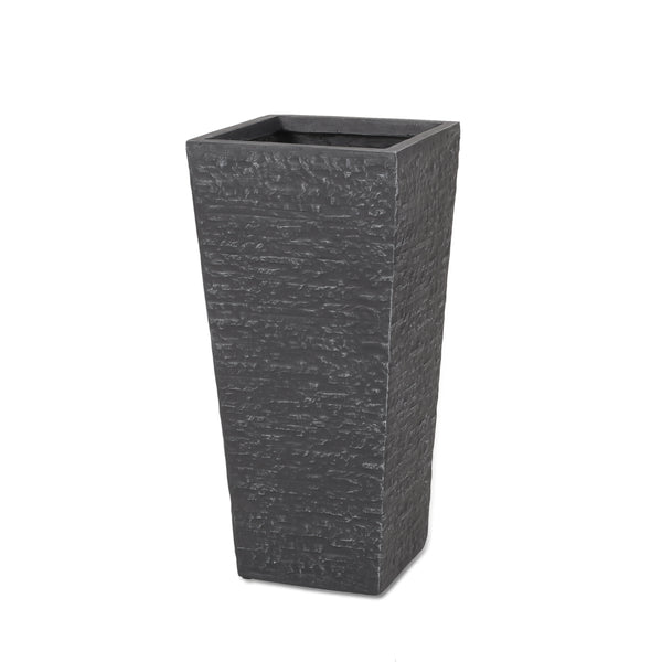 Gdf Studio Tengren Outdoor Cast Stone Planter