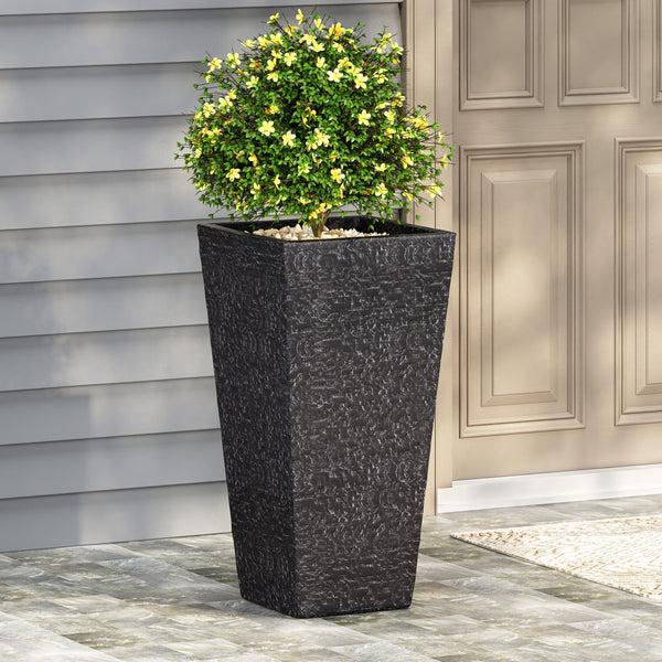 Gdf Studio Tengren Outdoor Cast Stone Planter