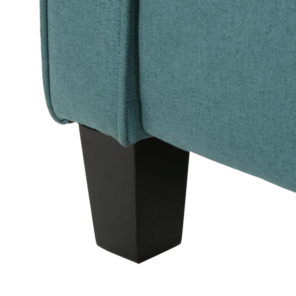 Gdf Studio Thelma Traditional Fabric Recliner