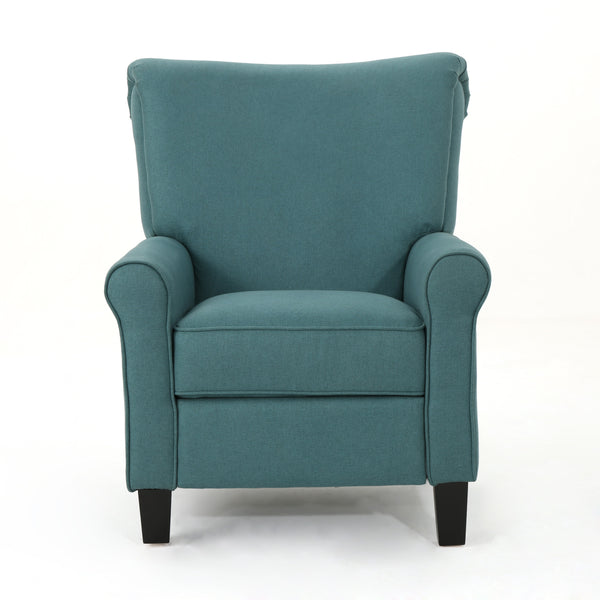 gdf studio Thelma Traditional Fabric Recliner