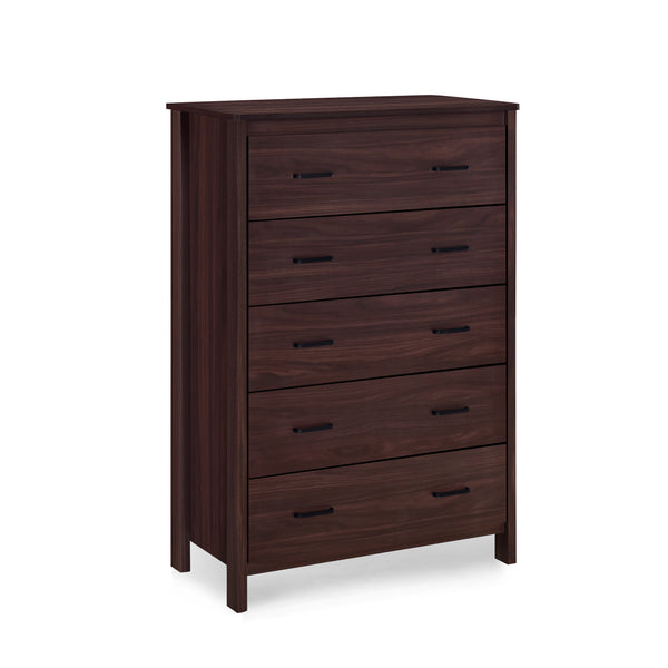 Gdf Studio Titeca Contemporary 5 Drawer Chest