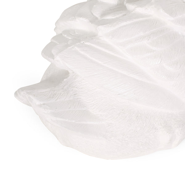 Gdf Studio Twete Outdoor Swan Garden Statue White