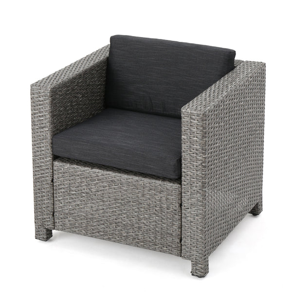 Gdf Studio Venice 6-10-Seater Outdoor Sofa Set