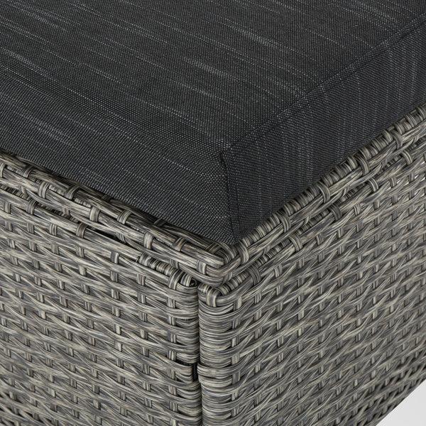 Gdf Studio Venice 8-10-Seater Outdoor Sofa Set