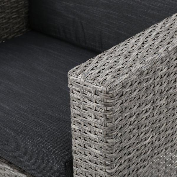 Gdf Studio Venice 8-10-Seater Outdoor Sofa Set